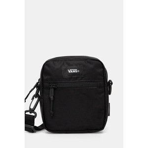 Torba Vans boja: crna, VN000MP6BLK1