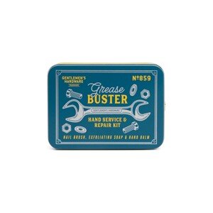 Set za njegu ruku Gentlemen's Hardware Grease Busters Hand Care Kit boja: plava
