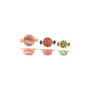 Set zdjelica Bloomingville Caramella 400 / 250 / 150 ml 3-pack