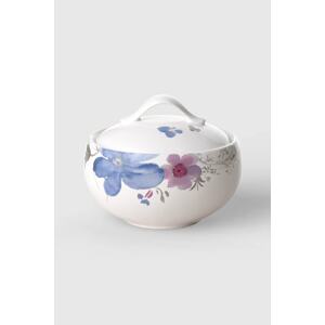 Posuda za šećer Villeroy & Boch Mariefleur Gris Basic 0,45 L