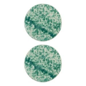Set tanjura House Doctor HDDiva 15 cm 2-pack boja: zelena