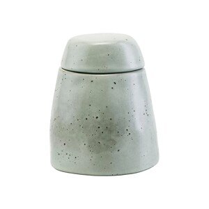 Posuda za šećer House Doctor Rustic 11 cm boja: siva