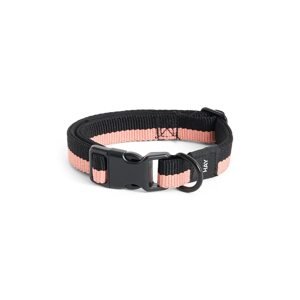 Ogrlica za psa HAY S/M 2 x 25-45 cm boja: ružičasta