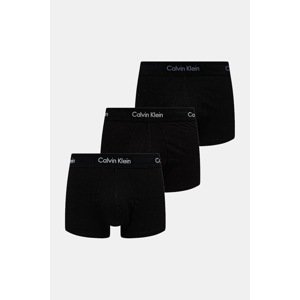 Bokserice Calvin Klein Underwear 3-pack boja: crna, 0000U2664G