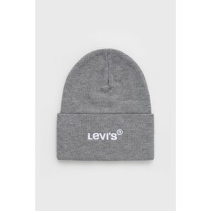 Kapa Levi's boja: siva, D5548.0005-55