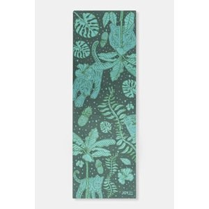 Prostirka za jogu JOYINME Mata FLOW Jungle Green boja: zelena, FLOW 3mm