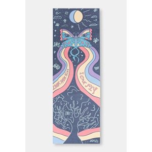Prostirka za jogu JOYINME Mata FLOW Nano Butterfly Effect FLOW Nano 1mm