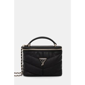 Torba Guess Girl boja: crna, J5YZ13 WGVT0