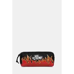 Dječja pernica Vans Old Skool Pencil Pouch boja: crna, VN000H58BFM1