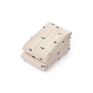 Pamučna tetrica za bebe Liewood Lewis Muslin Cloth 2-pack LW14907