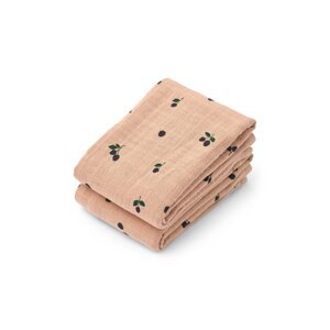 Pamučna tetrica za bebe Liewood Lewis Muslin Cloth 2-pack LW14907