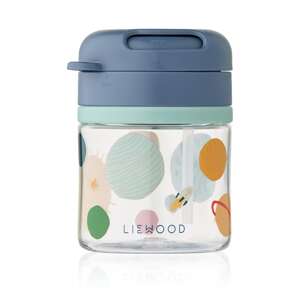 Šalica za bebe Liewood Pavia Tritan Straw Cup 280ml LW20634