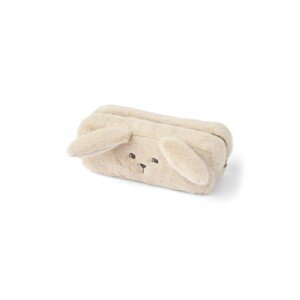 Pernica Liewood Beno Rabbit Pencil Case boja: bež, LW20093