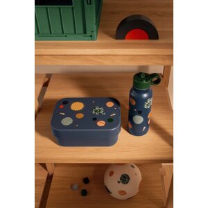 Kutija za užinu i boca za djecu Liewood Chelsey Printed Lunchbox Set LW20131