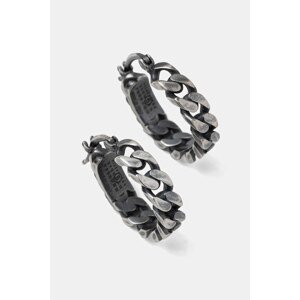 Naušnice MM6 Maison Margiela SM7VG0100.SV0235.954
