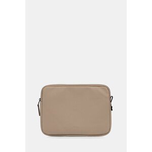 Torba za laptop Rains 14860 Trail Laptop Case 13'/14' boja: bež, 14860