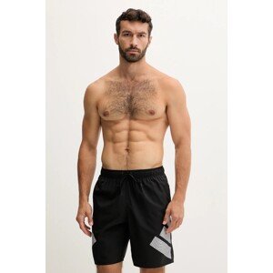Kratke hlače za kupanje adidas Performance boja: crna, JM3959