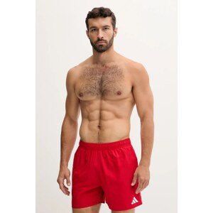 Kratke hlače za kupanje adidas Performance Essentials boja: crvena, JX2669