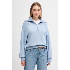 Dukserica Tommy Hilfiger za žene, bez uzorka, WW0WW46632