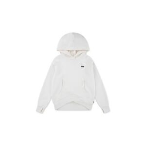 Dječja dukserica Levi's BATWING PATCH HOODIE boja: bež, s kapuljačom, bez uzorka, 3EN447