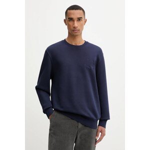 Pamučna dukserica PS Paul Smith bez uzorka, M2R-211Z-T22469