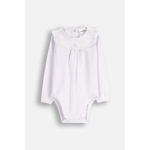 Bodi za bebe Coccodrillo HAPPY PUPPY GIRL NEWBORN