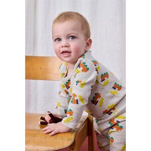 Bodi za bebe Bobo Choses Choo Choo 225AB026
