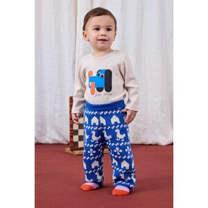 Bodi za bebe Bobo Choses Doggy Mate 225AB028