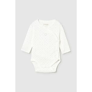 Pamučni bodi za bebe Mayoral Newborn 2712
