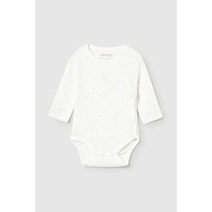 Pamučni bodi za bebe Mayoral Newborn 2712