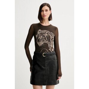 Bodi Guess PENELOPE boja: zelena, W5YP06 KCZC2