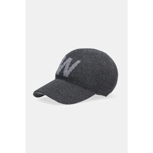Kapa sa šiltom Weekend Max Mara EDITA boja: siva, 2525576065600