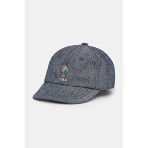 Pamučna kapa sa šiltom Polo Ralph Lauren 3,20972E+11