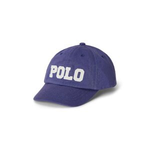Kapa sa šiltom Polo Ralph Lauren boja: tamno plava, 322963967006