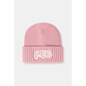 Dječja kapa Puma COMIC Mid Crown Beanie Jr boja: ružičasta, 026558