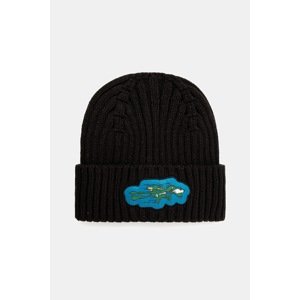 Dječja kapa Puma SUPER PUMA Mid Crown Beanie Jr boja: crna, 026565