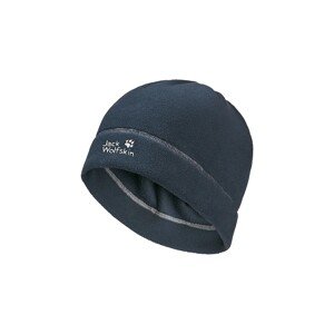 Dječja kapa Jack Wolfskin VERTIGO BEANIE K boja: tamno plava, A65249