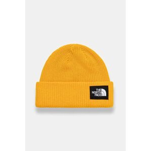 Kapa The North Face Salty Lined boja: žuta, NF0A8CGZ56P1