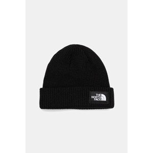 Kapa The North Face Salty Lined boja: crna, NF0A8CGZJK31