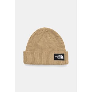 Kapa The North Face Salty Lined boja: zelena, NF0A8CGZLK51