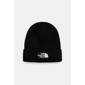 Kapa The North Face TNF Logo Box boja: crna, NF0A8CHEJK31