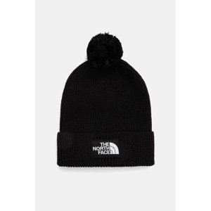 Kapa The North Face TNF Logo Box boja: crna, NF0A8CHFJK31
