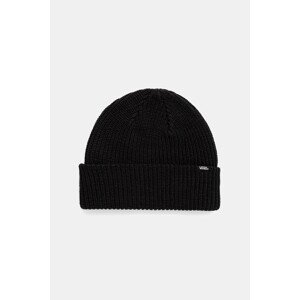 Kapa Vans boja: crna, VN000QB4BLK1
