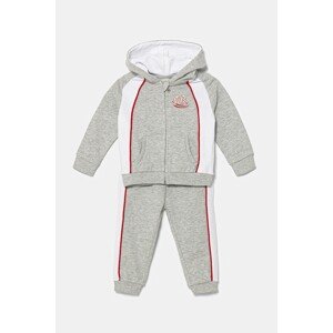 Trenirka za bebe Guess boja: siva, I5YG01 KA6R4