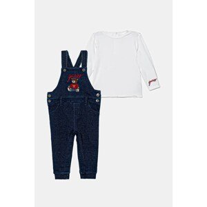 Komplet za bebe Guess boja: bijela, I5YG10 K6YW1