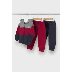 Trenirka za bebe Mayoral boja: crvena, 918