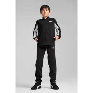 Dječja trenirka Puma Poly Baseball Suit B boja: crna, 686295