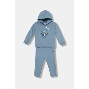 Dječja trenirka Puma PUMA X HOT WHEELS MINICATS Loungewear Set INF TR 632399