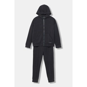 Dječja trenirka Emporio Armani boja: tamno plava, EB000542 AF16254