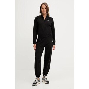Trenirka EA7 Emporio Armani boja: crna, AF13135.7W000118